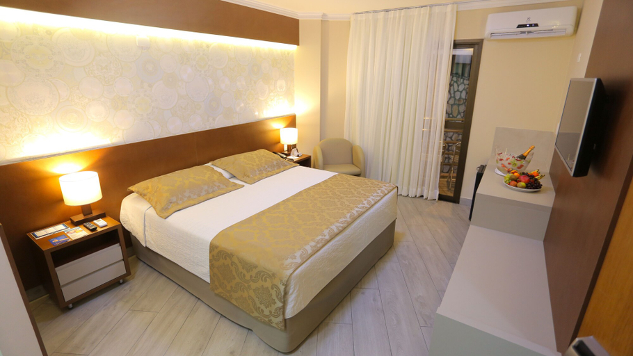 Bedroom 3, Esmeralda Praia Hotel, Natal