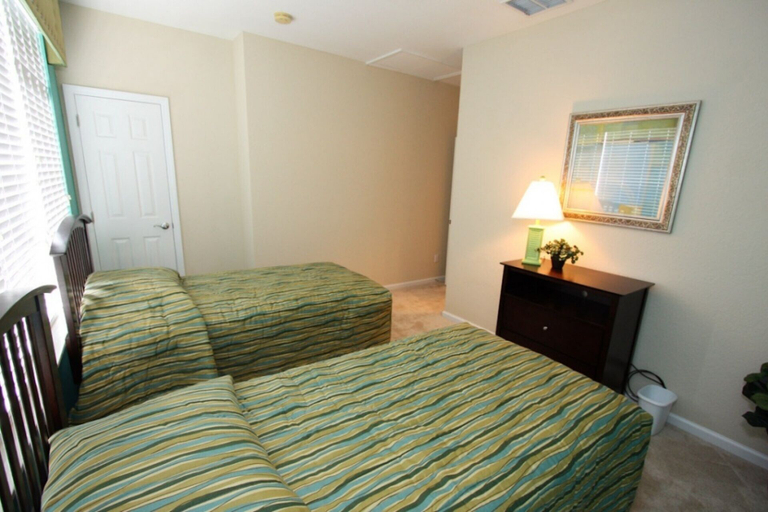 Bedroom 3, Vista Cay 4816, Orange