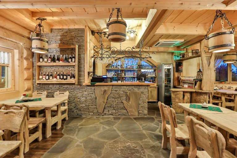 Food & Drinks 4, Pensjonat pod Kotelnica, Tatra