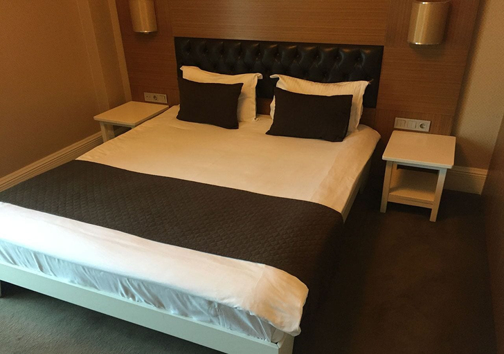 Bedroom 3, City Hotel Plovdiv, Plovdiv