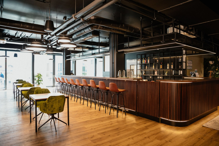 Food & Drinks 4, Rioca Vienna Posto 1, Wien