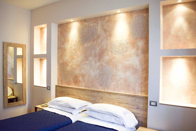 Bedroom 4, Hotel Le Grazie, Perugia