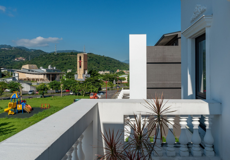 Exterior & Views 2, Olivia Boutique Hotel, Yilan