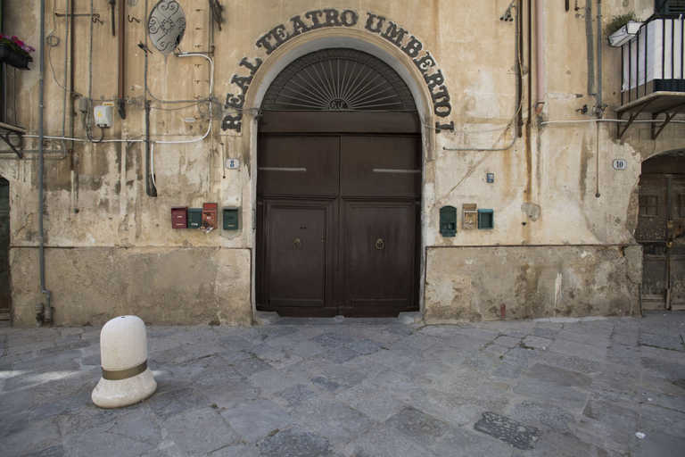 Exterior & Views, Real Umberto I - Kalsa, Palermo
