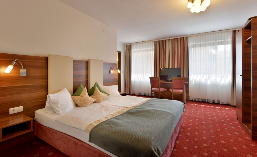Bedroom 2, Haus Lukas, Kitzbühel