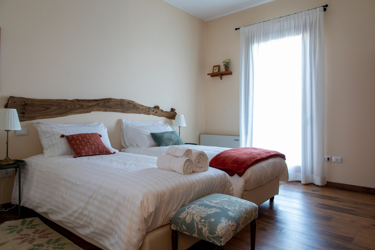 Bedroom 4, Agriturismo da Zeffi, Treviso