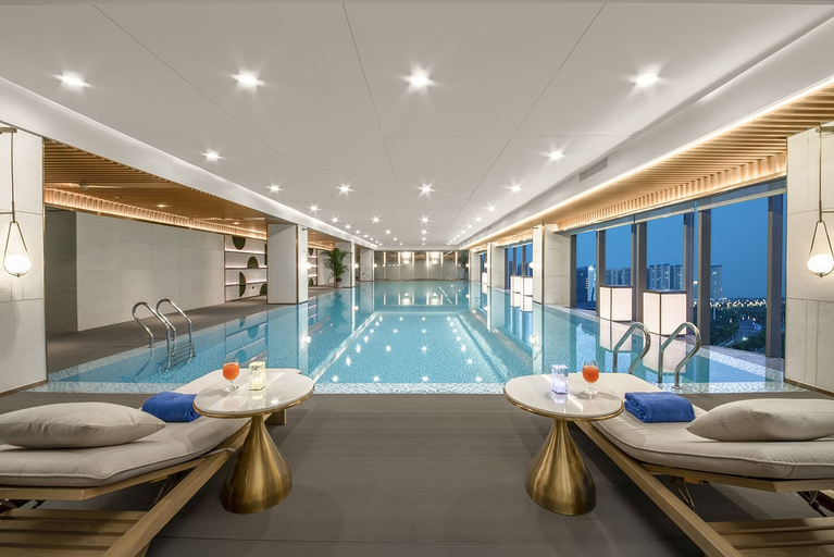 Sport & Beauty 5, Holiday Inn FUYANG by IHG, Fuyang