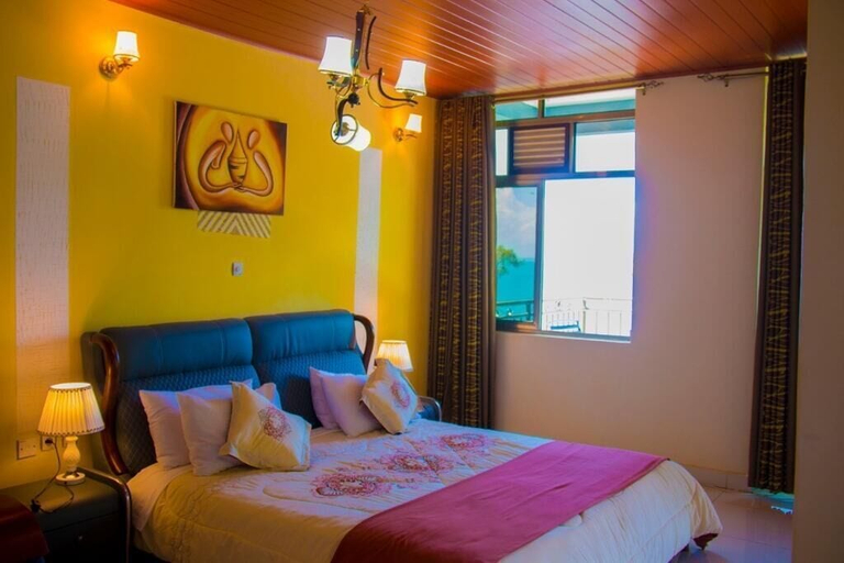 Bedroom 4, Delta Resort Hotel, Karongi