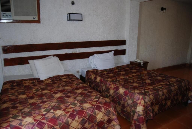 Bedroom 3, Hotel Tankah, Isla Mujeres