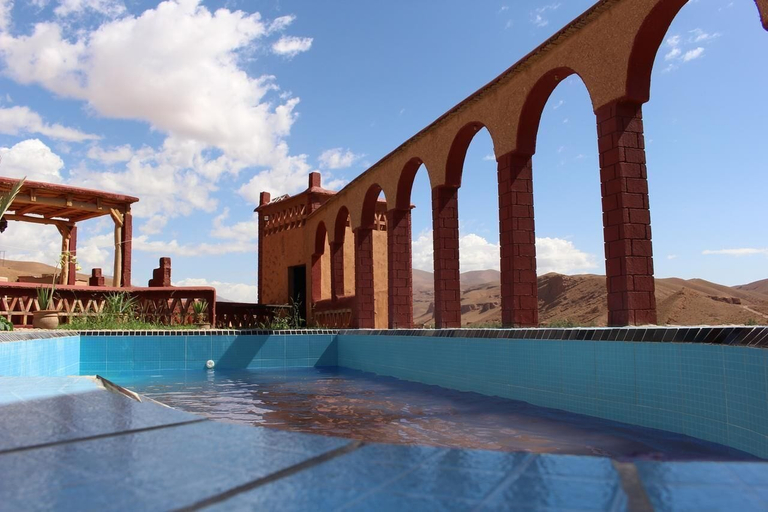 Sport & Beauty 5, Riad Gabsi Du Dades, Ouarzazate