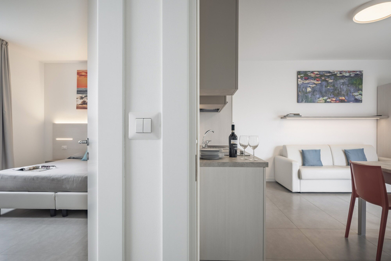 Bedroom 4, Vada Village, Livorno