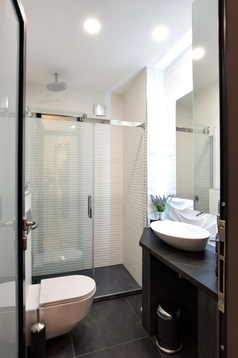 Bathroom 4, Libertas Apartment Zagreb, Zagreb