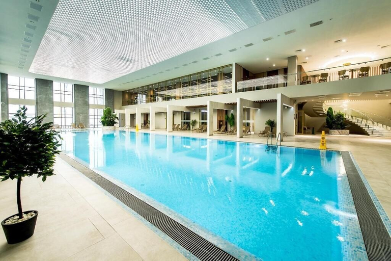 Sport & Beauty 3, Rixos Turkistan, Turkestan