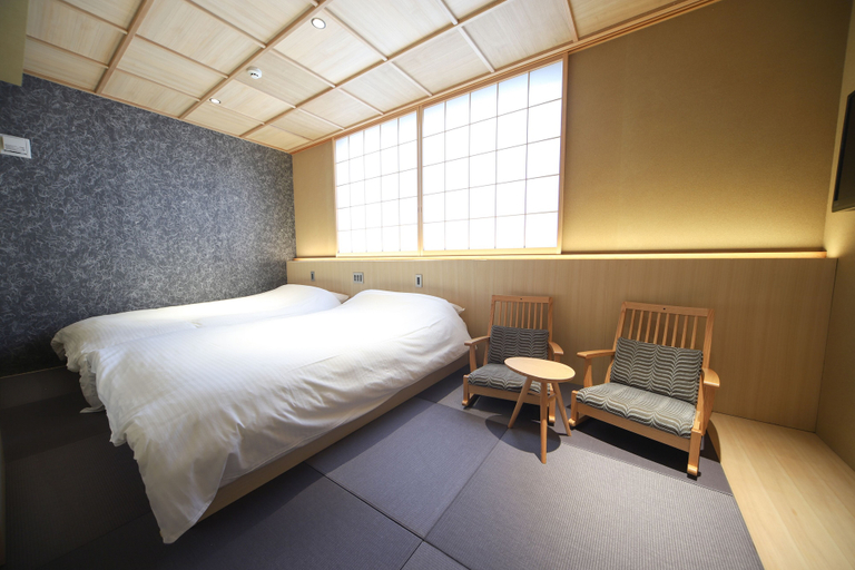 Bedroom 3, lili kyoto, Kyoto