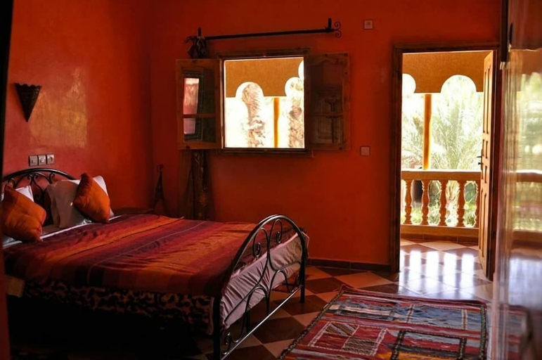 Bedroom 3, Auberge Chez Ali, Zagora