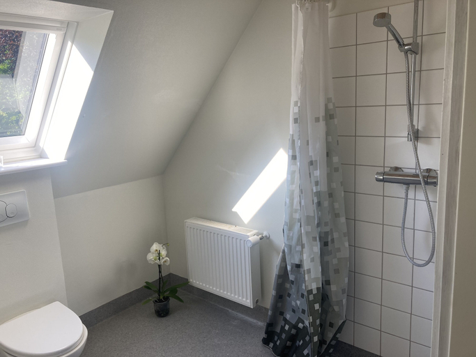Bathroom, Residens Svalhøj, Bornholm