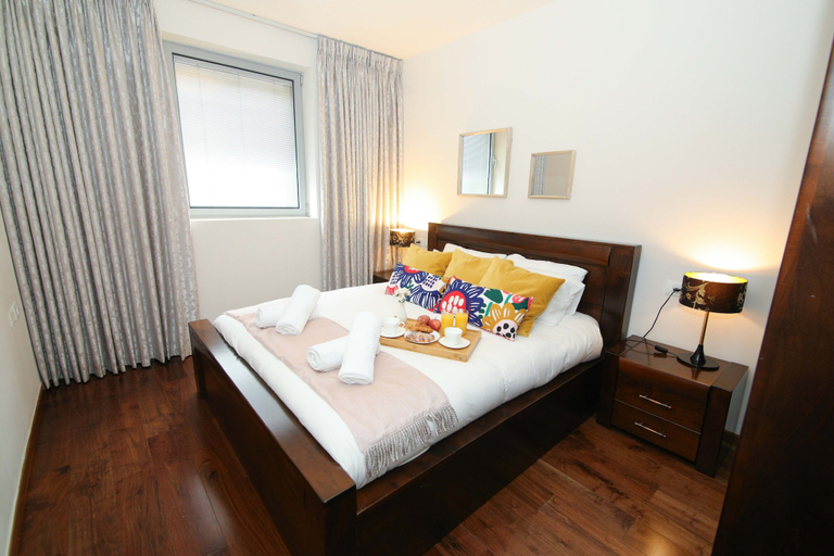 Bedroom 3, 104 - King David Residence - Jerusalem-Rent, Jerusalem