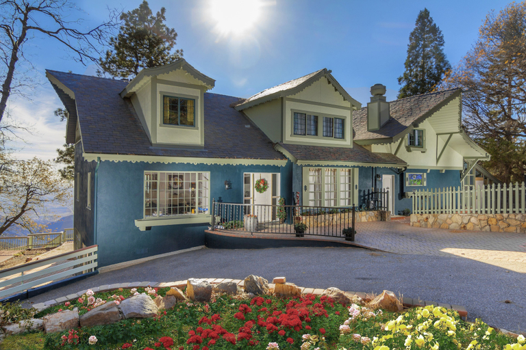 Exterior & Views 1, The Sky View Inn, San Bernardino
