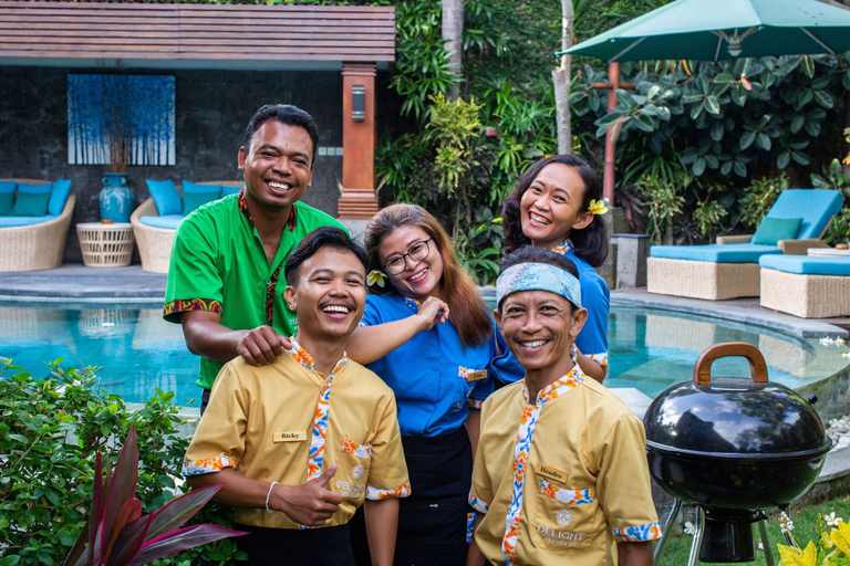 Sport & Beauty 2, MasBro ART Villas, Badung