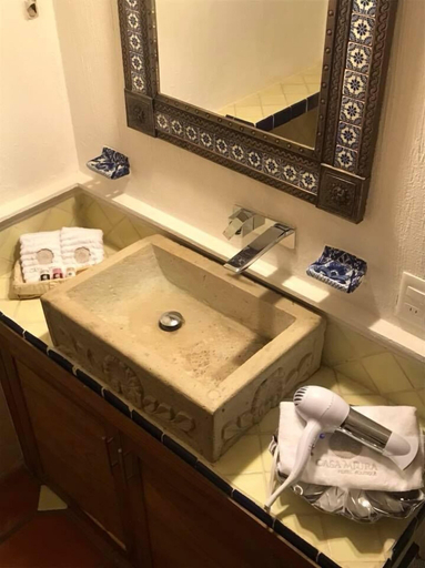 Bathroom 4, Casa Miura, Chapala