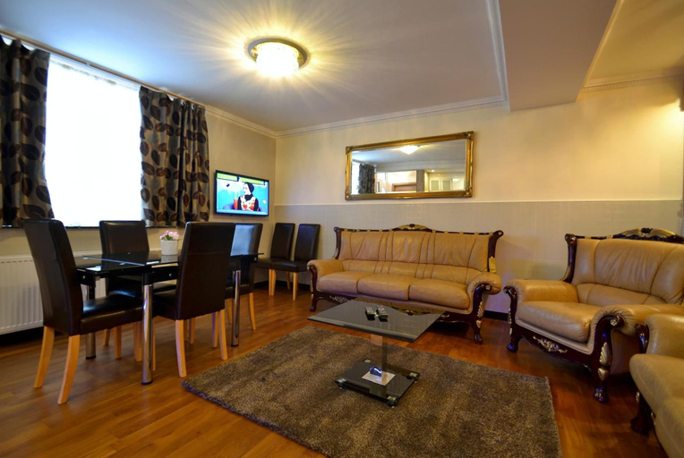 Others 5, Hyde Park Suites - Apartments, London