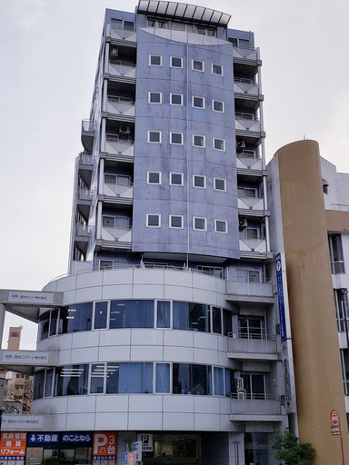 Exterior & Views, Urban Wing Hiroshima, Hiroshima