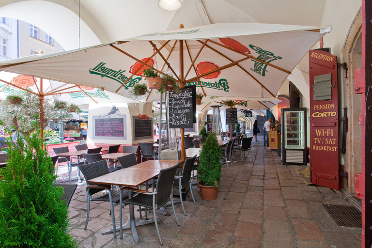 Food & Drinks 5, Corto Old Town Pension, Praha 1