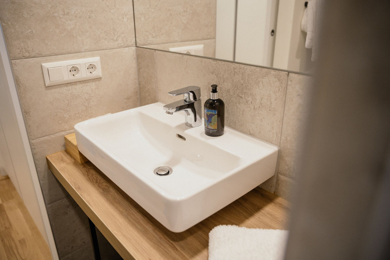 Bathroom 3, Rioca Vienna Posto 1, Wien