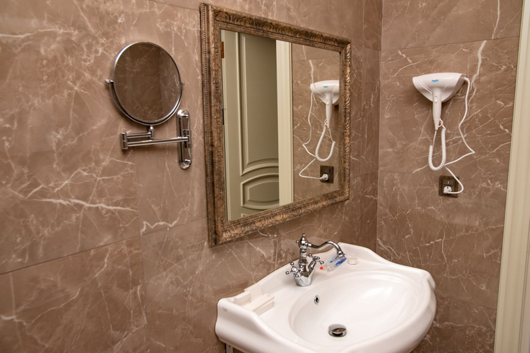 Bathroom 5, La Casa Sahil Hotel, Baku