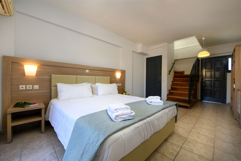 Bedroom 3, Corfu SunGate Hotel, Ionian Islands