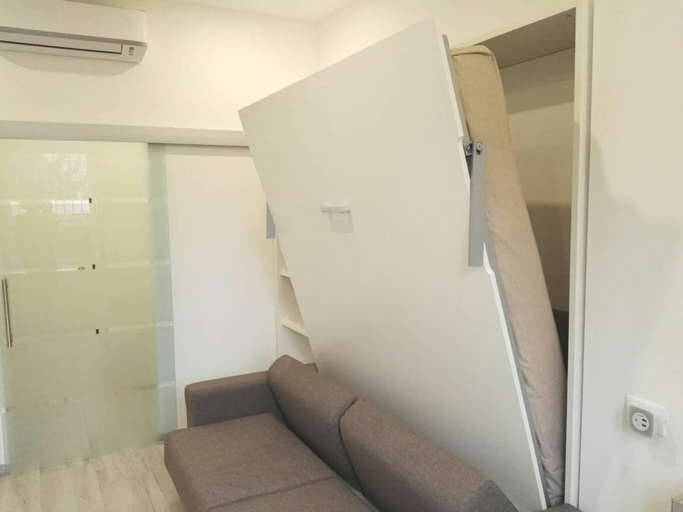 Living area 4, Monolocale Milano Centro-Linate Moderno e Confortevole, Milano