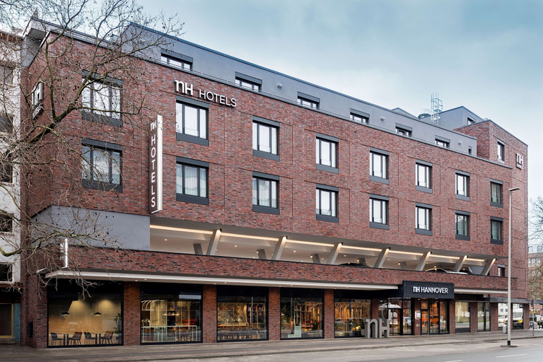 Exterior & Views 2, NH Hannover, Region Hannover