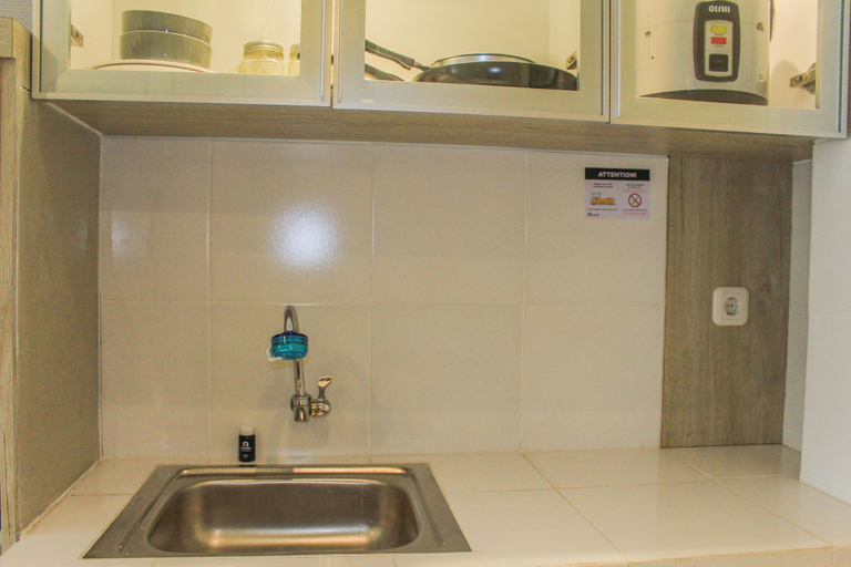 Others 4, Simple Living Studio Apartment at Ayodhya Residences, Tangerang