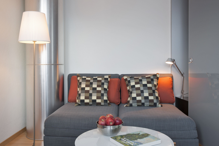 Bedroom 4, Hotel La Pergola, Bern