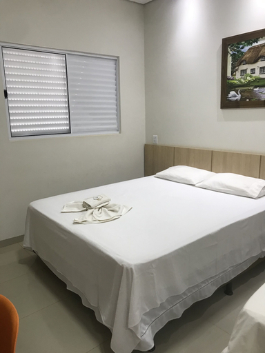 Bedroom 3, Hotel La Bello, Santa Fé do Sul