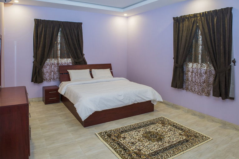 Bedroom 3, Najd Peak Hotel Apartments, Riyadh