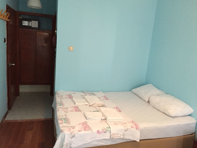 Bedroom 3, Dionysos Hotel, Bozcaada