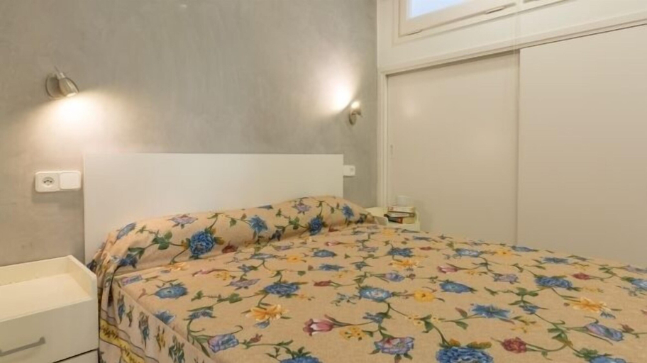 Bedroom 2, Apartamento Paquita, Girona