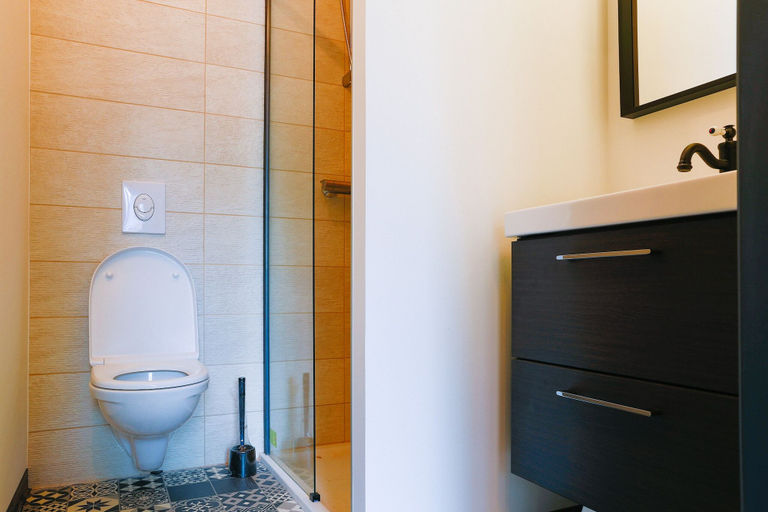 Bathroom 3, La Maison Devant La Prairie, Bas-Rhin
