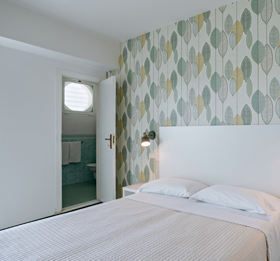 Bedroom 3, Solemare, Rimini