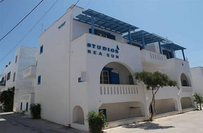 Exterior & Views 2, Rea Sun Hotel Studios Apartments, South Aegean
