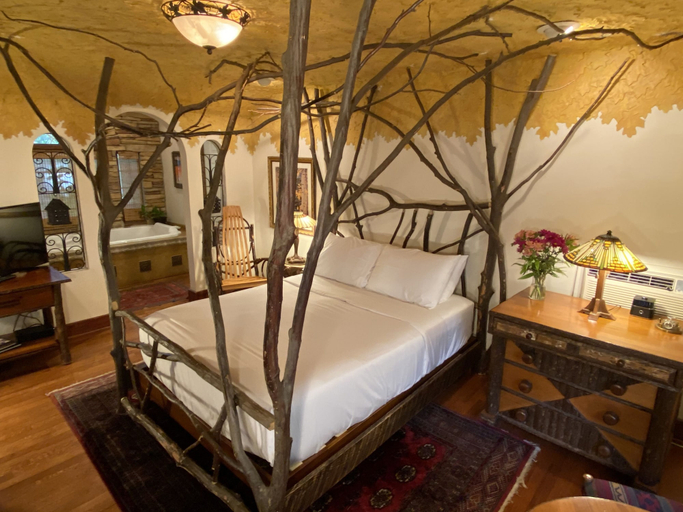 Bedroom 2, Wild Goose Inn, Ingham