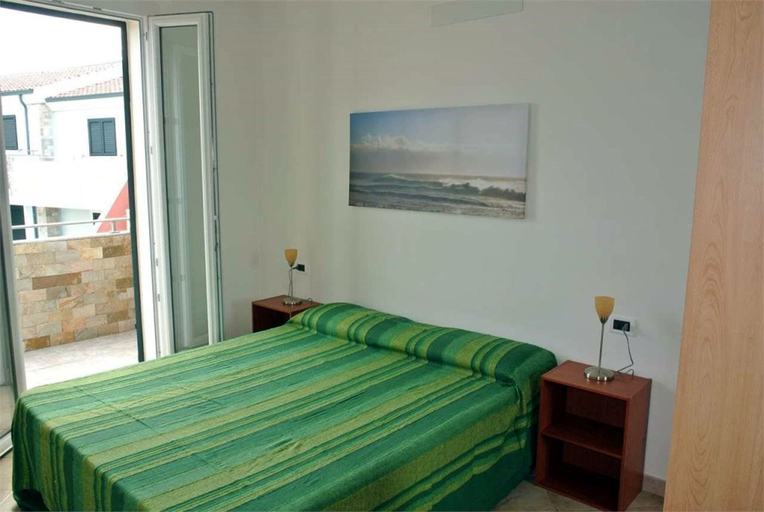 Bedroom 3, Terrazze sul Mare, Sassari