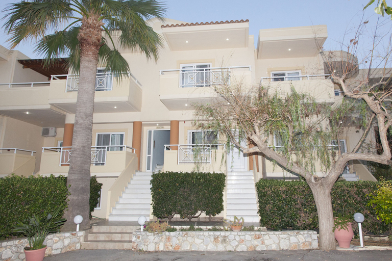 Exterior & Views 2, Blue Sky Hotel, Crete
