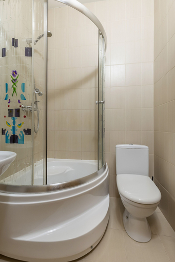 Bathroom 4, Siesta, Kyievo-Sviatoshyns'kyi