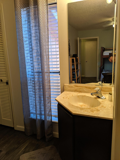 Bathroom 3, The ChileDrop, Colfax