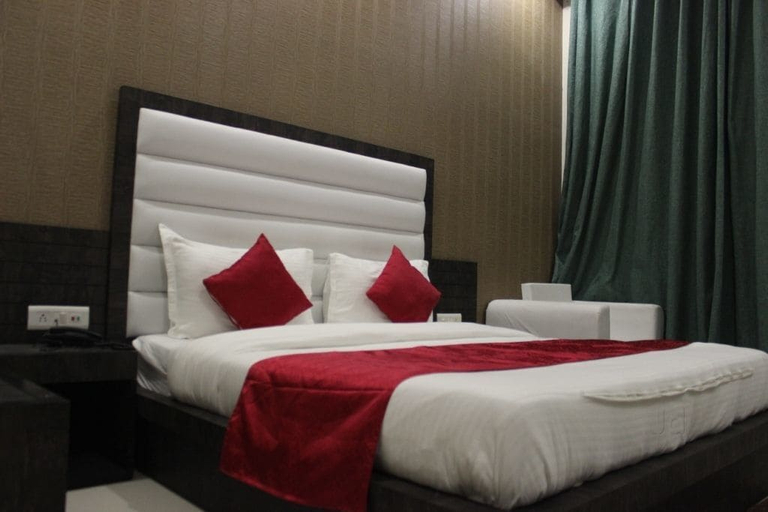 Bedroom 2, Eden Green, Sonipat