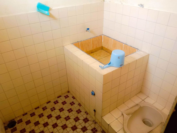 Bathroom 5, Nguntara Gati, Sleman