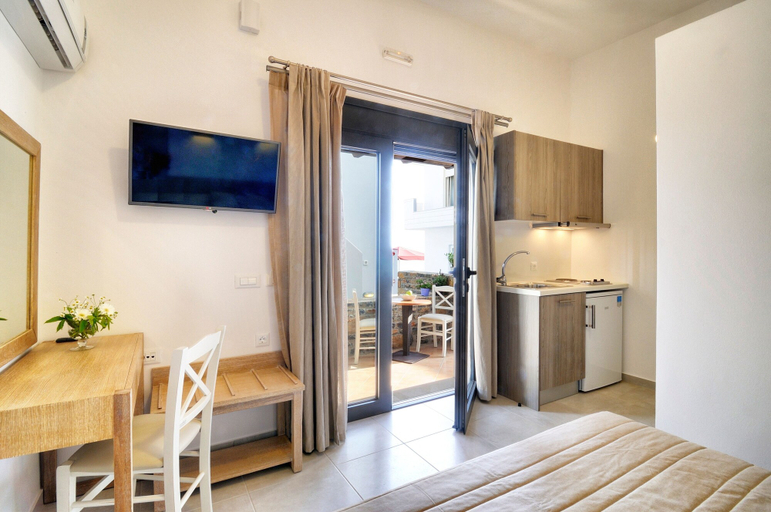 Bedroom 5, Myrtos Mare Suites, Crete