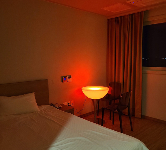 Bedroom 2, Nice Cat Hotel & Guest House, Jeju